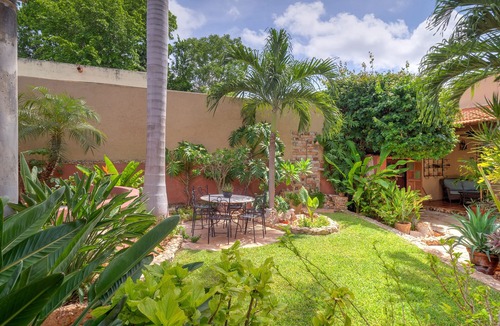 Centro House | Casa Sur, Hacienda Living in Merida Centro