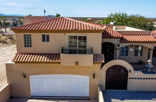 El Dorado Ranch House | Casa Talebi El Dorado Ranch San Felipe WiFi