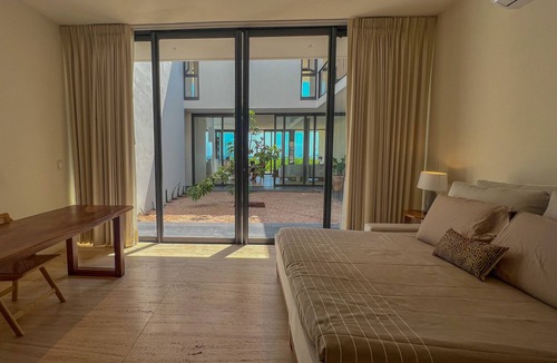 La Manzanilla House | Casa Tamarindo. Nueva, con alberca, a 2 cuadras de la playa. La Manzanilla, Jal.