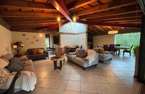 Tapalpa Ski Chalet | casa tapalpa