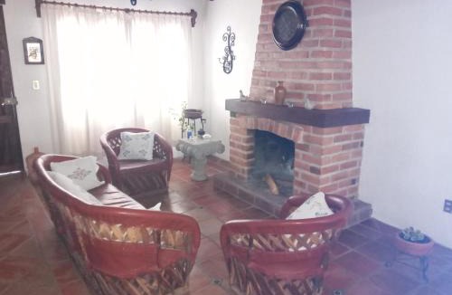 Tapalpa House | Casa Tapalpa