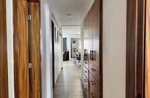 Guadalajara Apartment | Casa Tapatía Upper Floor - Centric, Family, A/C