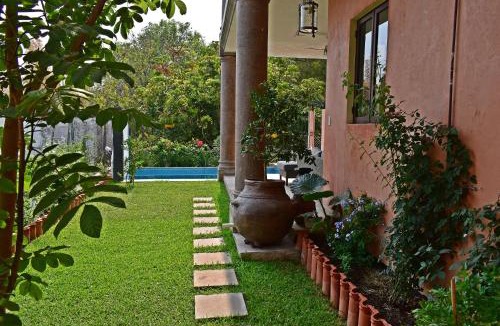 Santo Domingo House | Casa Tara con vista a las Montañas de Tepoztlán incluye desayuno de bienvenida