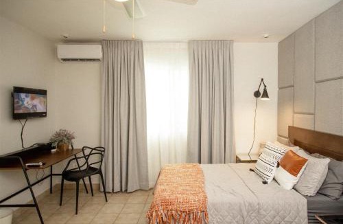 Monterrey Apartment | Casa Teodora & Cecil espacios excelentes para familia, grupos y amigos