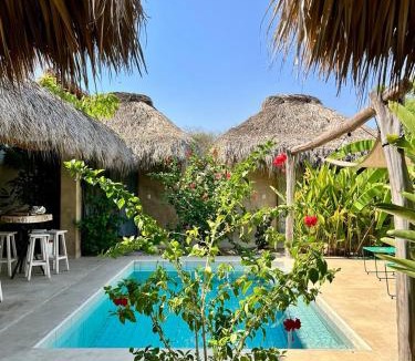 Barra de Colotepec House | Casa Terra