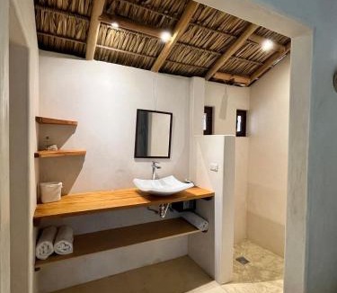 Barra de Colotepec House | Casa Terra