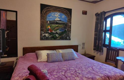 Santo Domingo Hotel | Casa Ticitl temazcalli