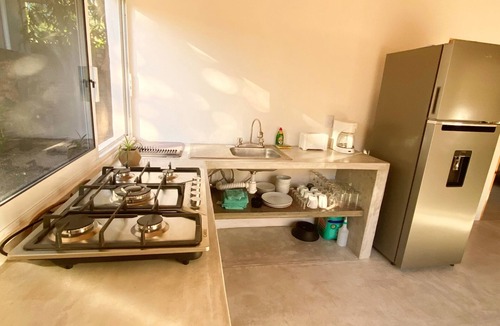 Lo de Marcos House | Casa Ticú. Beautiful house with pool in Lo de Marcos, Nayarit.
