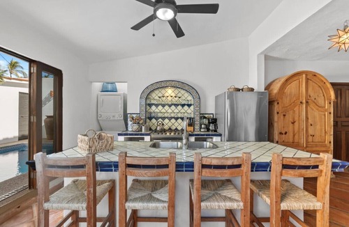 Bucerias House | Casa Tiki Beach House Golden Zone