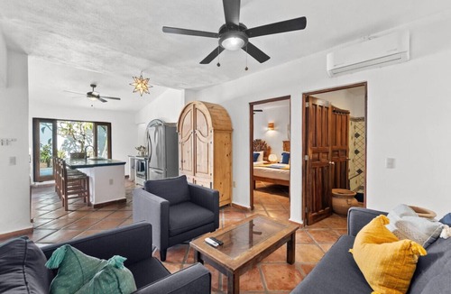 Bucerias House | Casa Tiki Beach House Golden Zone