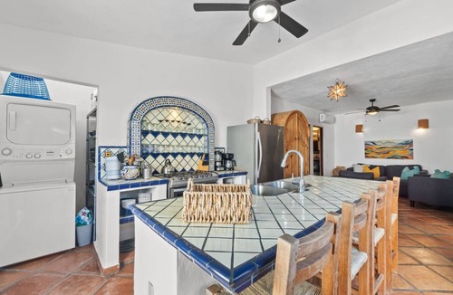 Bucerias House | Casa Tiki Beach House Golden Zone