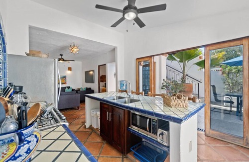 Bucerias House | Casa Tiki Beach House Golden Zone