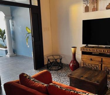 Centro House | Casa Tio Roger