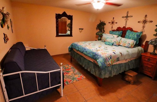 Benito Juarez House | Casa Tortuga Beachfront Las Palmas/Mirador beach