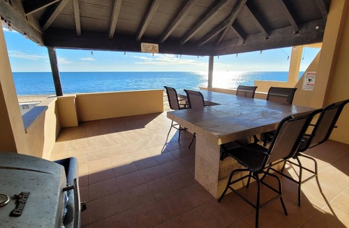 Benito Juarez House | Casa Tortuga Beachfront Las Palmas/Mirador beach