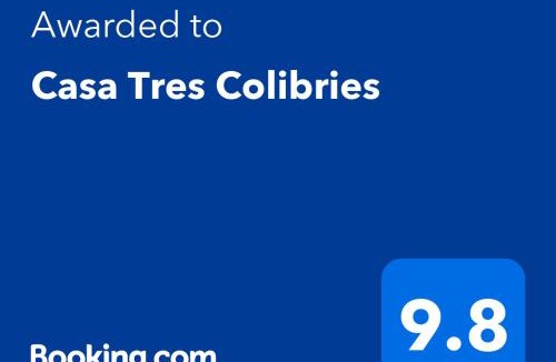 Barrio de Santiago Bed & Breakfast | Casa Tres Colibries