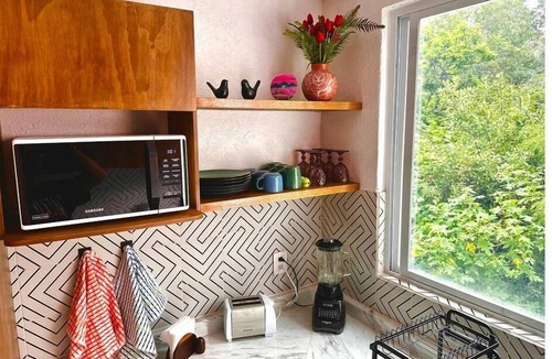 Patzcuaro House | Casa Tsïtsïki, cozy apartment in Pátzcuaro