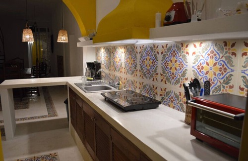 Barrio de Santiago House | Casa Tulix - Downtown & Colonial by LAHOS