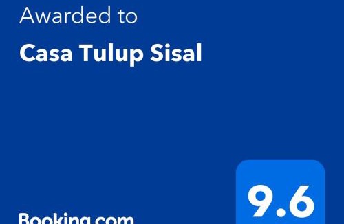 Sisal House | Casa Tulup Sisal
