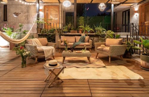 Coyoacan Bed & Breakfast | Casa Tuna