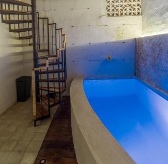 Barrio de Santiago Bed & Breakfast | Casa Tunkul