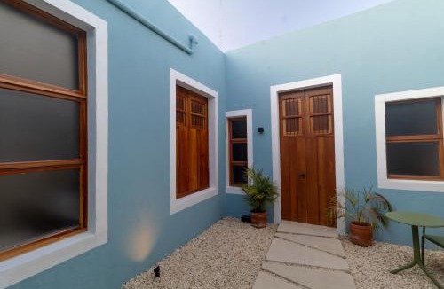 Barrio de Santiago Bed & Breakfast | Casa Tunkul