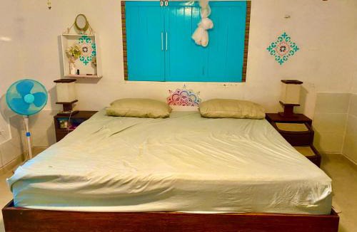 Chuburna Puerto Apartment | Casa Turquesa
