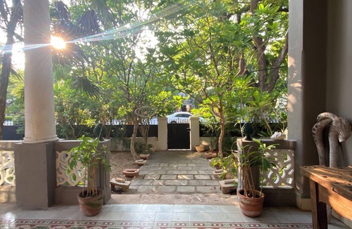 Zona Paseo Montejo House | CASA TUUT the only on Paseo de Montejo with 20m pool & gym!