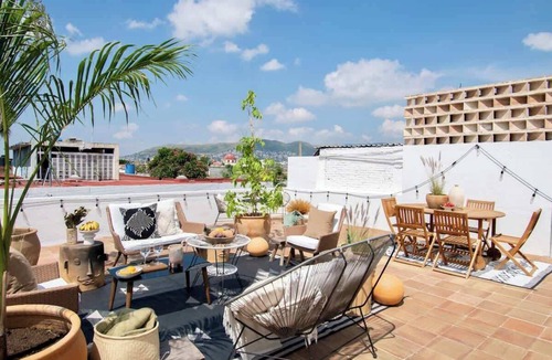 Ruta Independencia House | · · Casa Uh Mook · · Rooted design, sacred stay