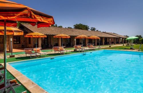 La Pesta Apartment | Casa Vacanza Il Carpignone 5