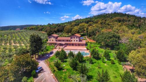 La Pesta Apartment | Casa Vacanza Il Carpignone 5