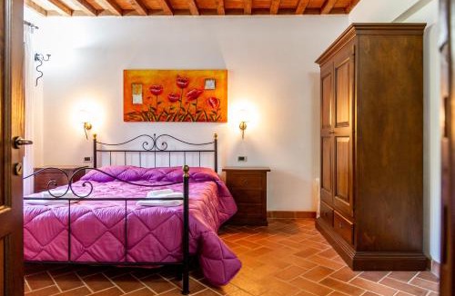 La Pesta Apartment | Casa Vacanza Il Carpignone 7