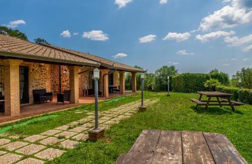 La Pesta Apartment | Casa Vacanza Il Carpignone 7