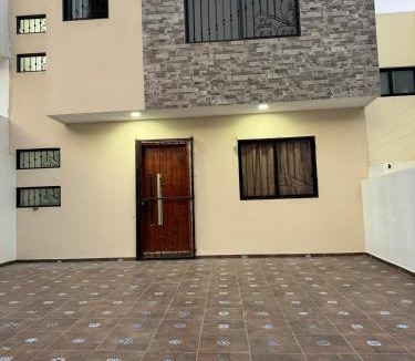 Papantla de Olarte Apartment | Casa Vainilla