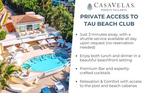 Marina Vallarta Resort | Casa Velas Adults Only All Inclusive