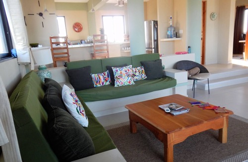 Celestun House | CASA VERDE, CELESTUN – SEASIDE VACATION HOME