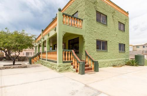 La Choya House | Casa Verde Del Mar