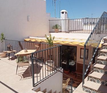 Ayamonte Bed & Breakfast | Casa Victoire Ayamonte
