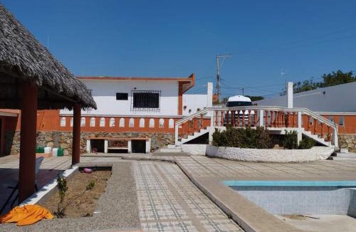 Salina Cruz House | Casa vista mar