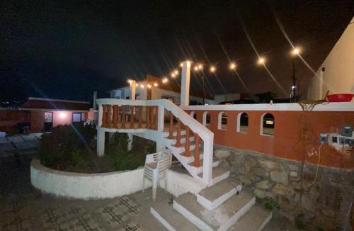 Salina Cruz House | Casa vista mar