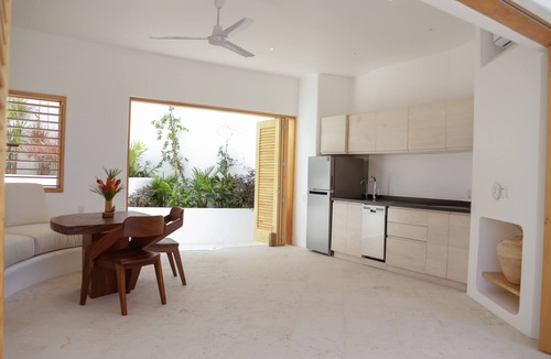 La Manzanilla House | Casa Wahapin's ocean view 1 bedroom Bungalow