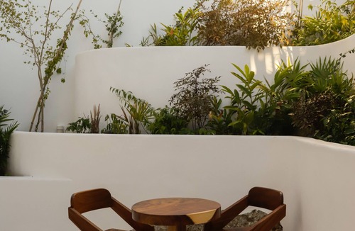 La Manzanilla House | Casa Wahapin's ocean view 1 bedroom Bungalow