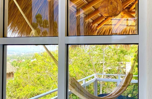 Barra de Colotepec House | Casa Xicarù La Punta Luxury with Panoramic Ocean Views