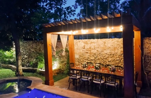 Chichen Itza - Valladolid House | Casa Yuya.