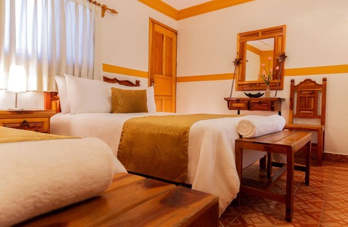 Tula de Allende Hotel | Casablanca Hotel Tula