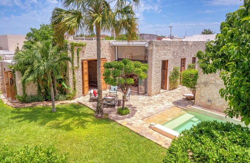 Barrio de Santiago House | CasaBlanca Living 3 Bed, 3 Bath Modern, Colonial, Hacienda Syle, Luxury Rental