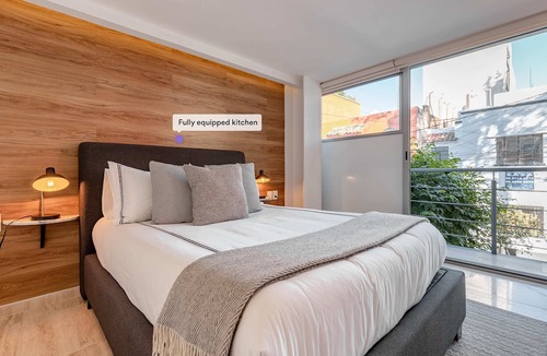 Hipodromo Apartment | Casai Brand New Studio in Perfect Location!