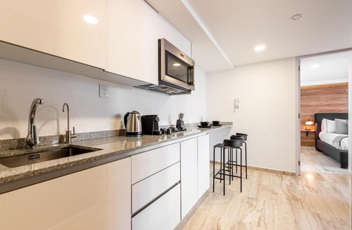 Hipodromo Apartment | Casai Cozy apt with 1br at Condesa neighborhood