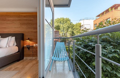 Hipodromo Apartment | Casai Cozy apt with 1br at Condesa neighborhood