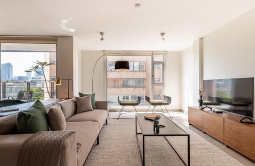 Miguel Hidalgo Apartment | Casai Polanco - 2BR Modern Suite
